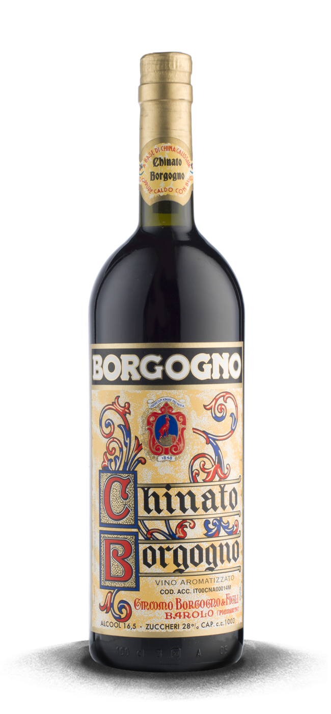 Chinato Borgogno
